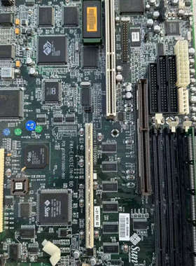 现货 SUN U5 U10主板AX1B-020848 PWA