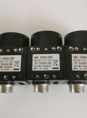 TELI 泰利 CS8570D 工业黑白C 模拟