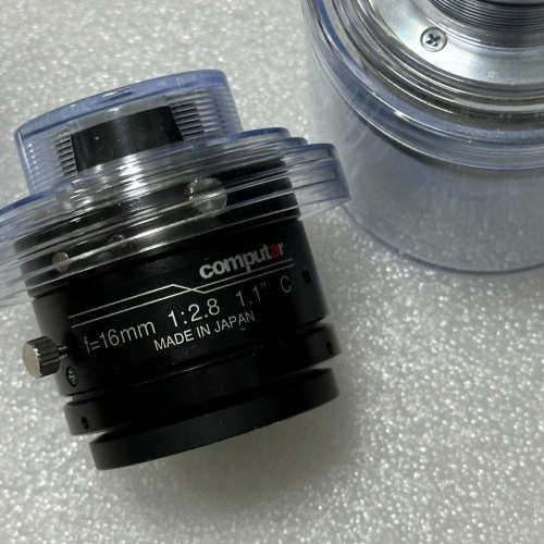 康标达computar工业，型号：V1628-MPY2，