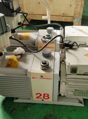 爱德华真空泵 爱德华E2M28真空泵 功能完好 运行安静 低