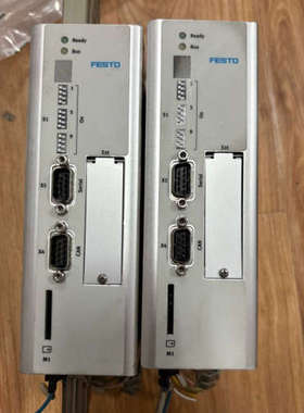 CMMS-ST-C8-7-G2费托斯驱动器实物图拍摄