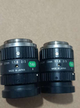 Computar康达标M5018-MP2工业，50mm1