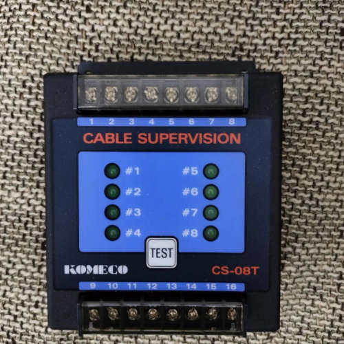 CS-08T 控制器  1个  全新原厂件 议价再拍