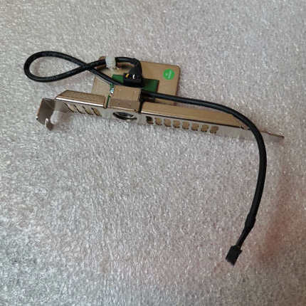 英伟达NVDIA 3d sync连接器外接器 Quadr