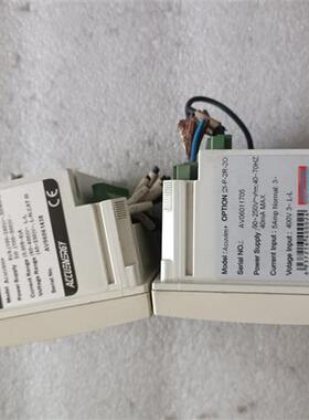 库存全新二手拆机ACuvim+模块,2I-P-2R-2O,AV060需询价