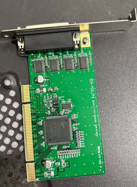 RSA-PCIL/P4工业设备工控机卡，原装拆机，