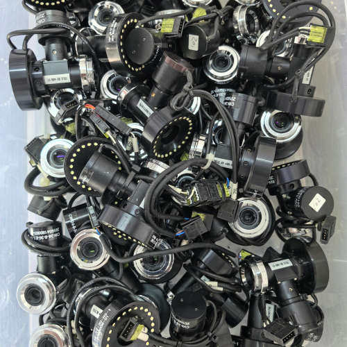 SPO TCL2.0X-40D-ST工业同轴光远心，2倍