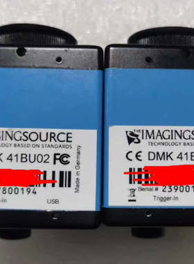 IMAGINGSOURCE 映美精 DMK41BU02 黑白
