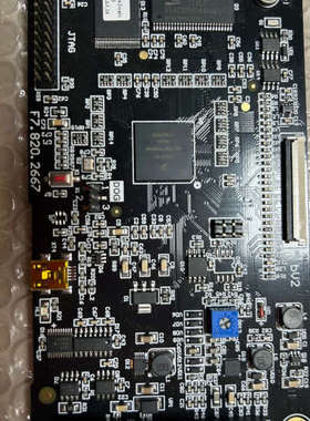 GST-FH-N3200防火门主板新款老款通用绿色款，