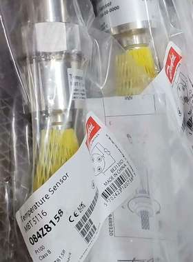 丹佛斯温度传感器084Z8158全新原厂件现货议价…