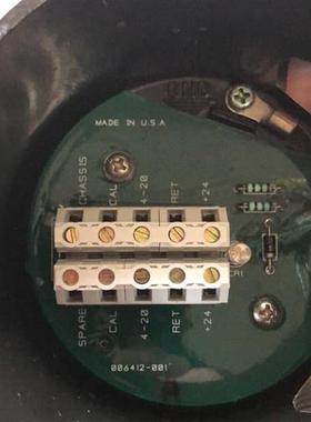 库存全新美国原装迪创DET-TRONICS-PIR9400A2LA0火焰探测器需询价