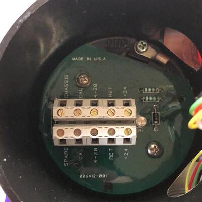 库存全新美国原装迪创DET-TRONICS-PIR9400A2LA0火焰探测器需询价