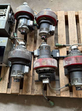 Siasun新松AGV搬运驱动轮总成，配备德国SCBM