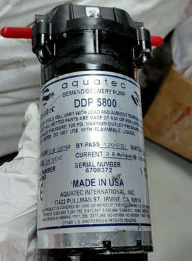 DPP5800水泵AQUATEC   6708372增压水泵