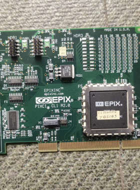 美国EPIX EPIXINC PIXCICL1 PIXCI