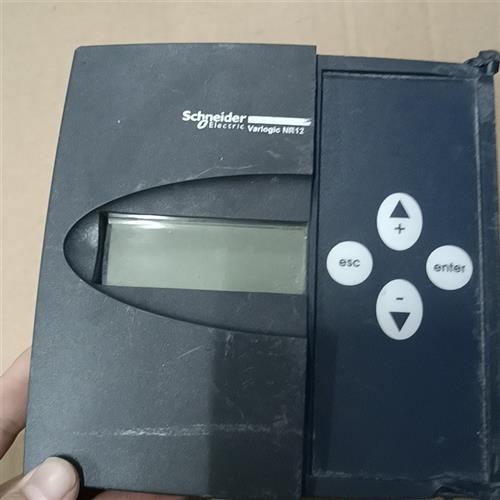 库存全新功率因数控制器Varlogic NR12 无功功率补偿需询价