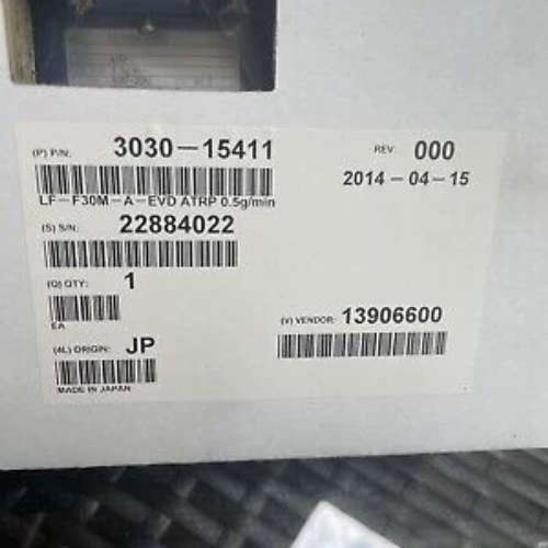 LF-F30M-A-EVD ATRP 0.5g/min,30