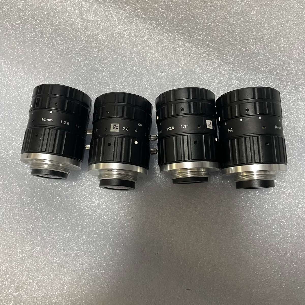 海康 MVL-KF1628M-12MP 16mmF2.8工业