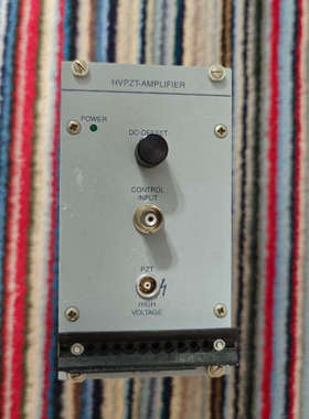 hvpzt-amplifier E-507.00 amat