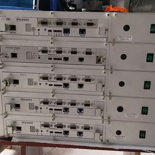 DATACON IPUC2602 主机现货5台 原装拆机 实