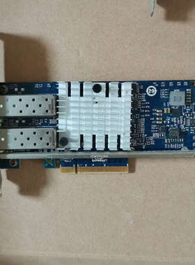 PCIE X8 10G DuaI—Port SFP+serv