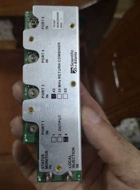 SCIENTIFIC ATLA 离子色谱仪配件 电动进