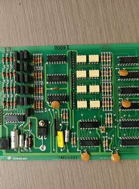 寺崎采集板emi-301,全新