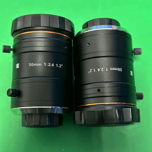 海康MVL-KF5024M-25MP 定焦50mm 1.