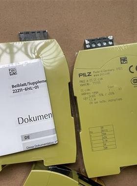 库存全新 772135 PNOZ m ES CC-Link,全需询价