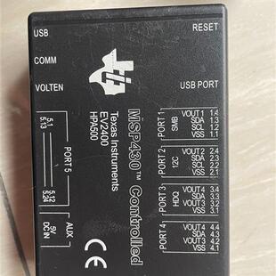 库存全新原装TI进口 EV2400 MSP430 HPA500需询价