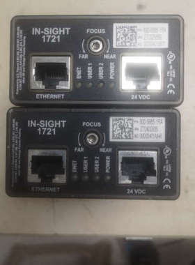 is1721康耐视COGNEXin sight