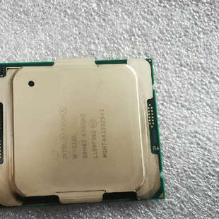 货 22年 成色 W2225CPU XEON