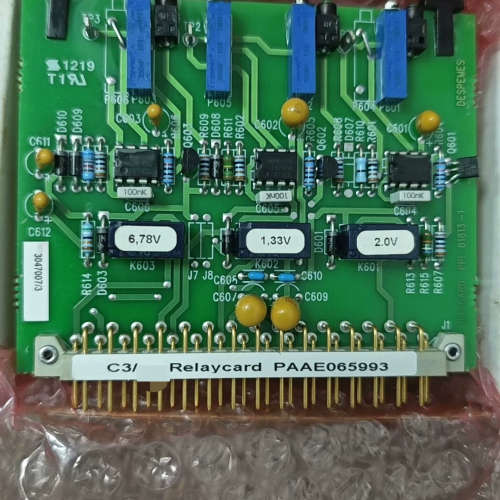 WARTSILA TC CARD ,C3 Relaycard