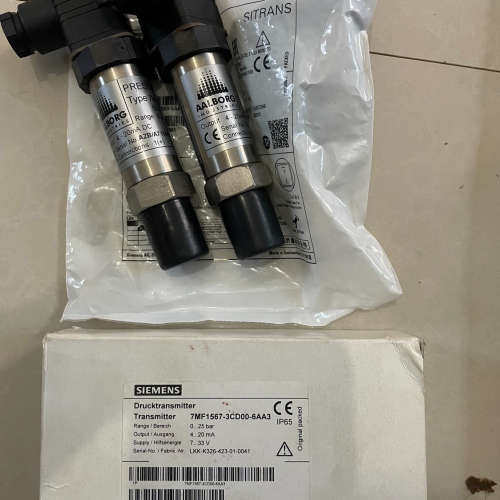 7MF1567-300-6AA3压力传感器 0-25kg