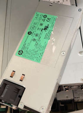 HP/ 980G7电源 0957-2312 J9580A