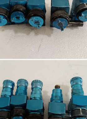 devilbiss戴维比斯805mt机器人自动喷枪五把，