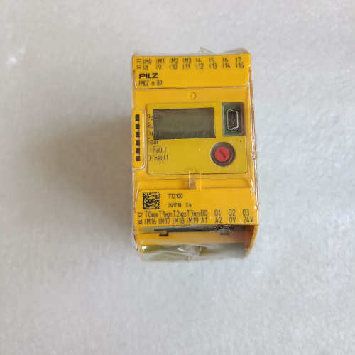 PLIZ 皮尔兹安全继电器PNOZ m B0 772100，