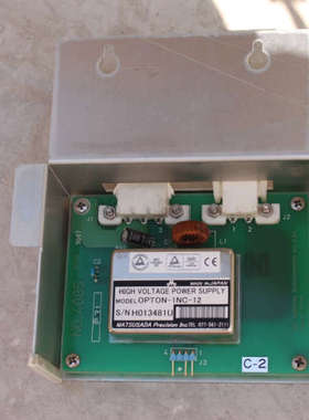 滨松OPTON-1NC-12高压模块芯片集成块光电倍增管