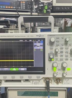 库存全新是徳科技MSOX3102T 双通道1GHz示波器需询价