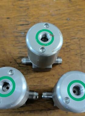 库存全新二手世伟洛克气动隔膜阀6LVV-DPVR4-P-O有3个实物需询价