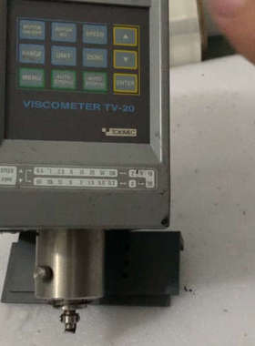 VISCOMETER博勒飞 TV-20 粘度计