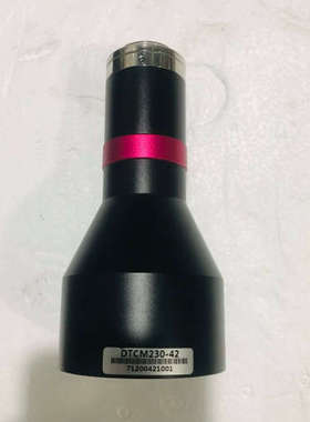 视清双远心 DTCM230-42高精度0.271倍支持2