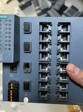 西门子交换机 6GK5216-4GS00-2AC2 裸机