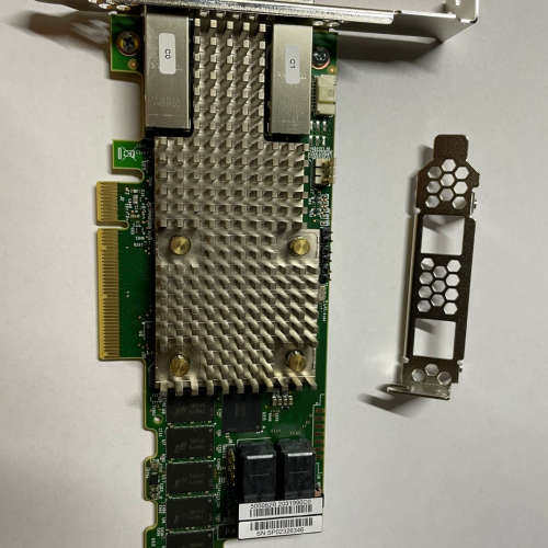 9480-8I8E LSI SAS3508芯片 2个8643