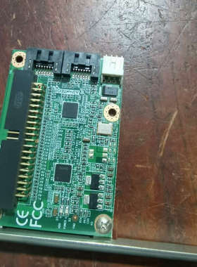 研华转接卡 PCA-SATAP2 19A2TSATA01