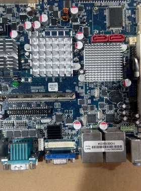 工控设备主板IX945GSE2 R11 拆机包好 成色如