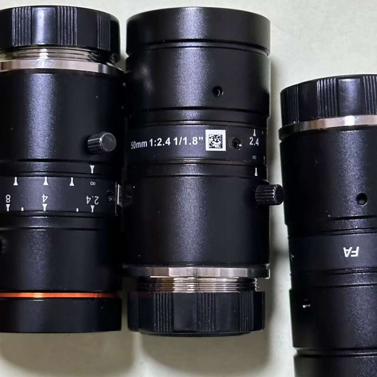 海康工业MVL-HF5024M-10MP，1000万