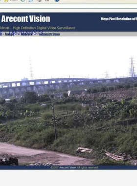 议价 Arecont Vision AV3100M 300万