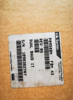 库存全新P0950BM需询价