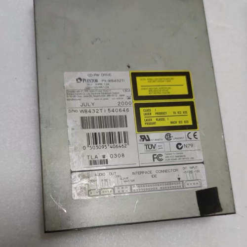 PLEXTOR/浦科特PX-WB432Ti -RW刻机